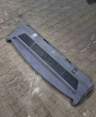 Mercedes-Benz C W204 Parcel shelf A2046900249 0055085