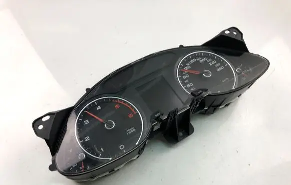 Audi A4 S4 B8 8K Speedometer (instrument cluster) 8K0920932