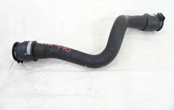 Citroen C3 Engine coolant pipe/hose 9671349980