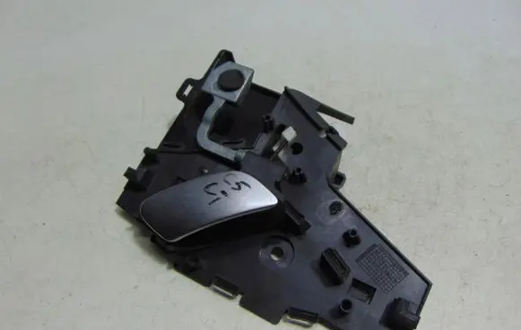 Citroen C5 Coupe rear side trim panel 