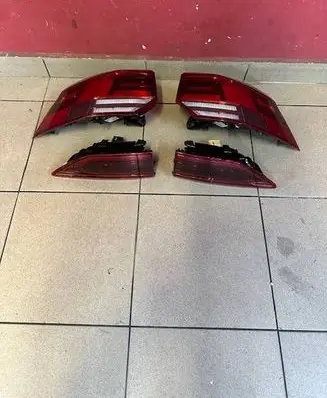 Volkswagen Golf VIII Rear/tail lights set 5H0945093C 81980101