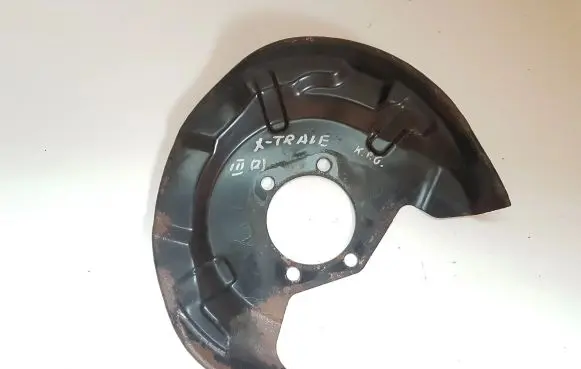 Nissan X-Trail T32 Rear brake disc plate dust cover 441614BR0A