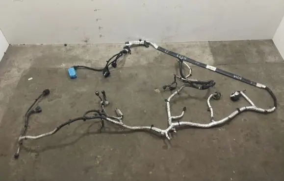 Chevrolet Corvette C7 Gearbox/transmission wiring loom 816509533