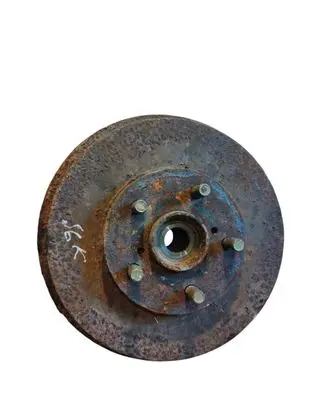 Subaru Forester SG Rear wheel hub