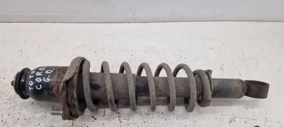 Toyota Corolla E120 E130 Rear shock absorber with coil spring 