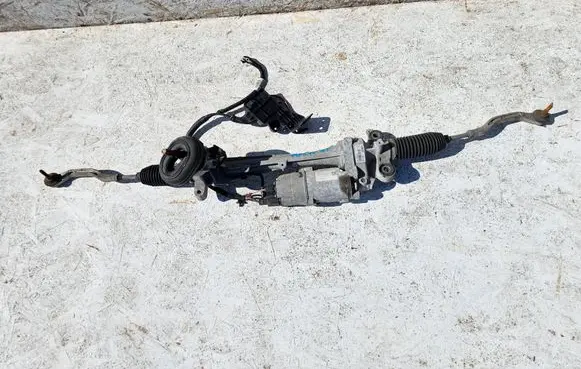 Renault Megane IV Steering rack 490019324R