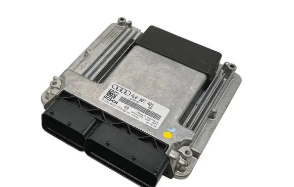 Audi Q7 4L Engine control unit/module 4L0907401 4L0910401 0281012772