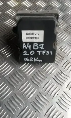 Audi A4 S4 B7 8E 8H ABS Pump 8E0910517D