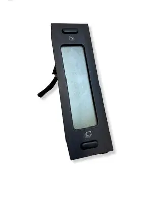 Citroen C5 Screen/display/small screen 9650243177