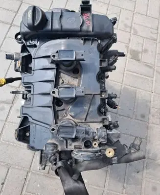 Peugeot 208 I Engine swap HM01