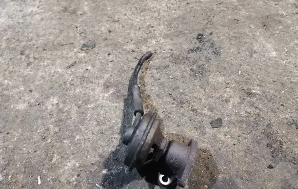 Chevrolet Captiva EGR valve