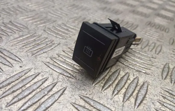 Volkswagen Polo IV 9N3 Windscreen/window heater switch 6Q0959621
