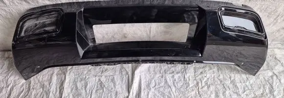 Cupra Formentor Rear bumper lower part trim 5FF807568B 5FF807482D