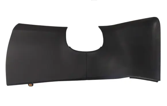 Tesla Model S Dashboard lower bottom trim panel 100240521H A122100 1002405