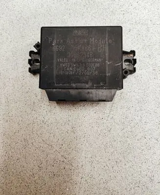 Volvo S80 Parking PDC control unit/module 6G9215K866BH 0923700836 30682548