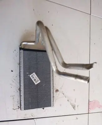 Chrysler Sebring (JS) Heater blower radiator