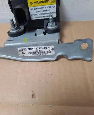 Volvo V50 ESP acceleration yaw rate sensor 10170003533 T079H252AY