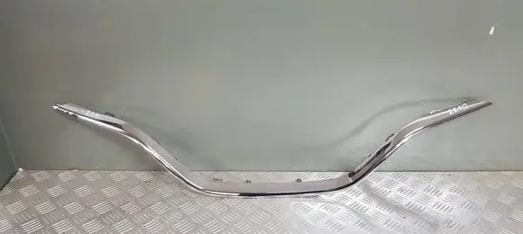 Renault Captur Front bumper splitter molding 620789602R