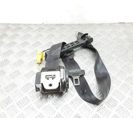 Volkswagen Jetta V Front seatbelt 1T0857819 92318000000 6064468F1A