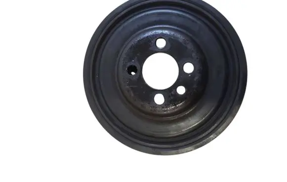 Volkswagen Caddy Crankshaft pulley 038105243M