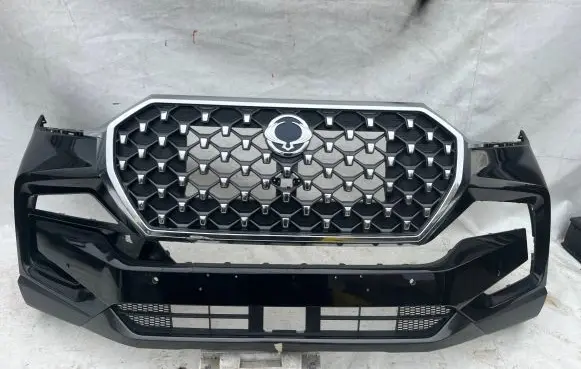 SsangYong Rexton Front bumper 78711-36040