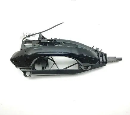 Audi E-tron GT Front door exterior handle 4J3837811 4N0837207A