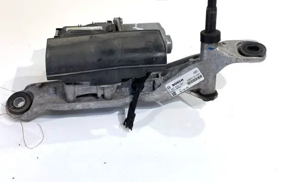 Opel Astra K Front wiper linkage and motor 1397225013