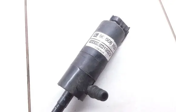 Saab 9-3 Ver1 Headlight washer pump 90508709