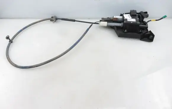 Peugeot 5008 Hand brake/parking brake motor 0204280128 A2C53293632 9682474880