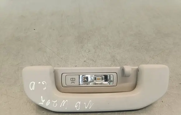 Mercedes-Benz C W205 Rear interior roof grab handle A0998150100
