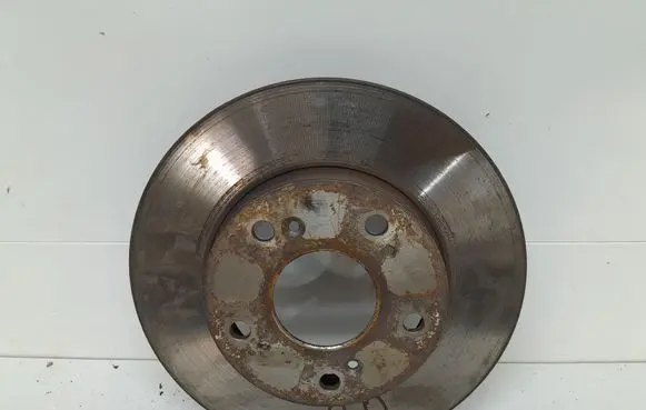 Honda Civic Front brake disc
