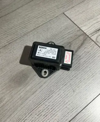 Mercedes-Benz S W220 ESP acceleration yaw rate sensor 0265005246