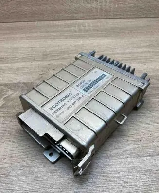 Volkswagen Golf II Engine control unit/module ECU 893907383B 0285007061 Used