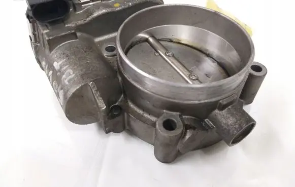 Mercedes-Benz S W221 Throttle valve 2751410625