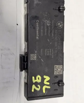 BMW 3 G20 G21 Tailgate/trunk control unit/module 9852925