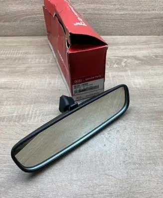 KIA Forte Rear view mirror (interior) 851011M000 012143