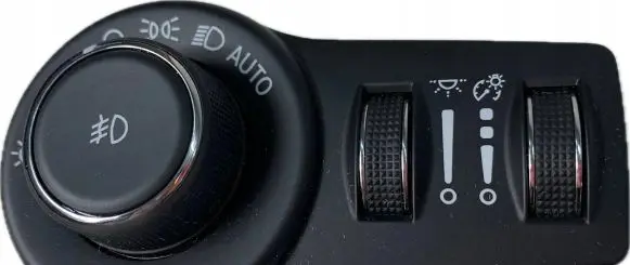 Chrysler Pacifica Light switch 68154356AD