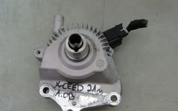 KIA Xceed Other control units/modules 3520007000