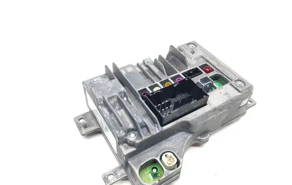 Chrysler Pacifica Screen/display/small screen 68351931AH