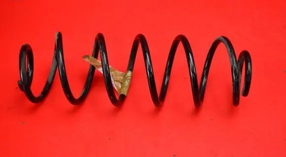 Peugeot 208 Rear coil spring