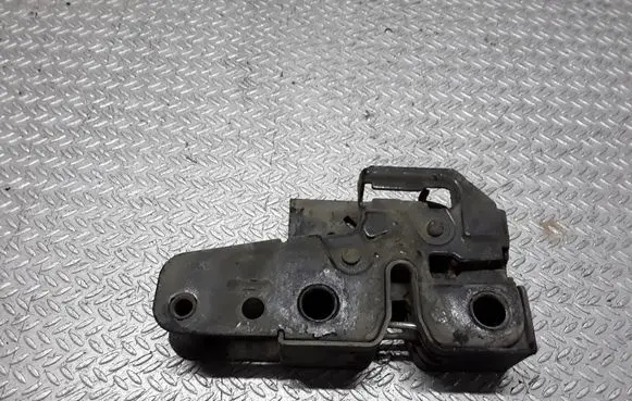 Skoda Roomster (5J) Engine bonnet/hood lock/catch