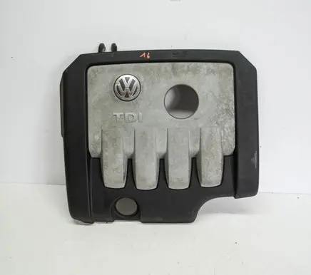 Volkswagen PASSAT B6 Engine cover (trim) 03G103925BP