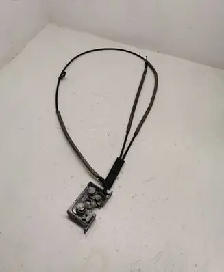 BMW X6M F86 Engine bonnet/hood lock/catch 7367536