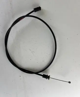 Chrysler Grand Voyager IV Sliding door cable line 666AE859205 666AE 859205