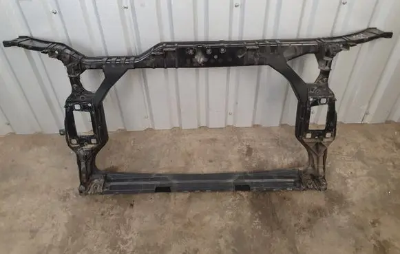 Audi A5 Sportback 8TA Radiator support slam panel