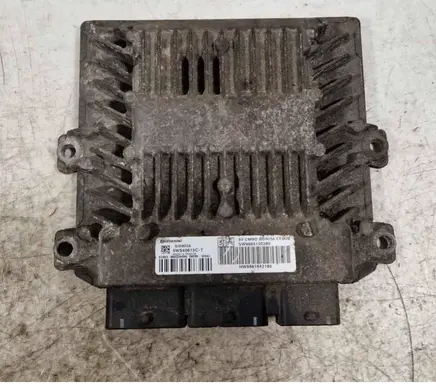Citroen Jumpy Engine control unit/module 5WS40615CT 9665100380 9661642180