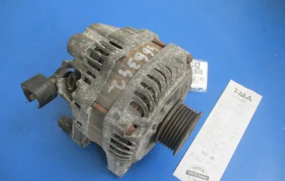 Peugeot 407 Generator/alternator 9649846880