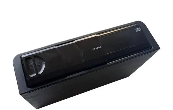 BMW X5 E53 CD/DVD changer 6913389 01343K010