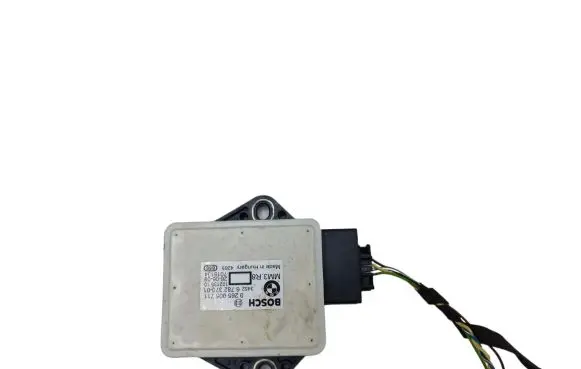 BMW 5 E60 E61 ESP acceleration yaw rate sensor 026500571 34526782370