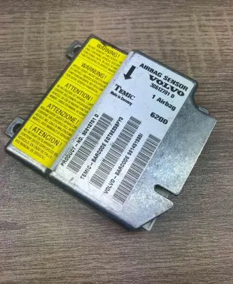 Volvo S70 V70 V70 XC Airbag control unit/module 30612701D 6200